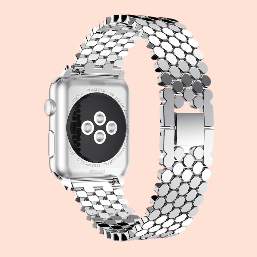 Saturn Stainless Steel Band