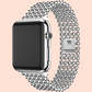 Orbit Stainless Steel Band