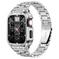 Lex Stainless Steel Band with Case