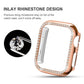 Aliqui Designer Stainless Steel Band + Case