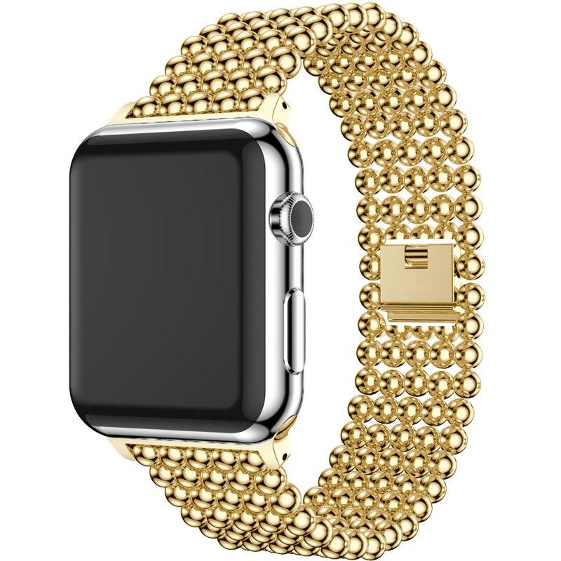 Orbit Stainless Steel Band