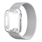 Felix Luxury Stainless Steel Band With Case