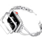 Isabella Luxury Diamond Metal Band