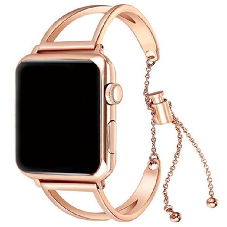 Gold bands