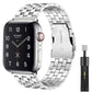 Meus Stainless Steel Band