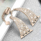 Millie Diamond Metal Cuff Band