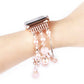 Shelbe Luxury Agate Jewels Band