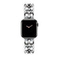 Gold & Silver Apple Watch Band.